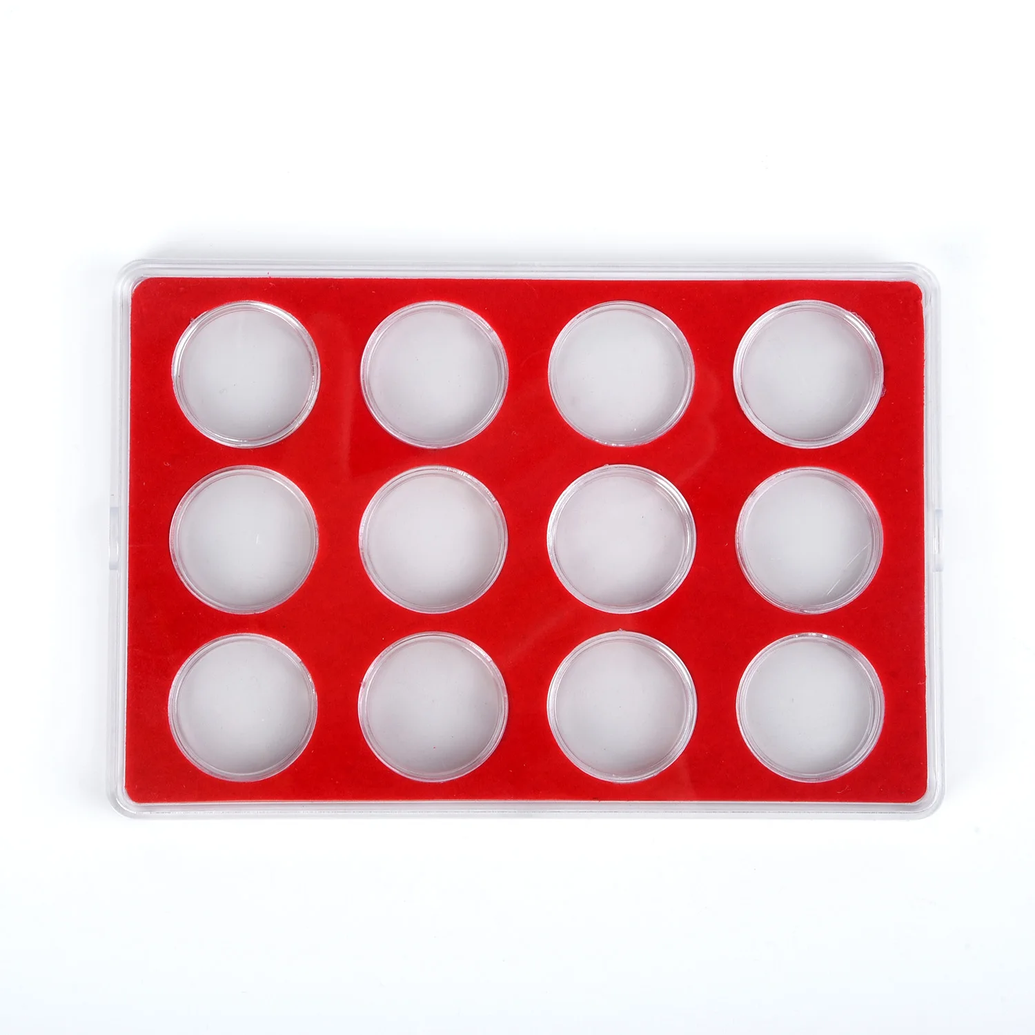 Protection Coin Collection Case Square Box Holder Display Tray Container Round Capsule Money Album Commemorative
Protection Coin Collection Case Square Box Holder Display Tray Container Round Capsule Money Album Commemorative