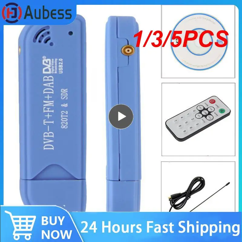 1/3/5 шт. USB TV Stick с антенной дистанционного управления для DVB-T2/DVB-C/FM/DAB цифровой спутник DVB T2 USB TV Stick тюнер TV приемник
1/3/5 шт. USB TV Stick с антенной дистанционного управления для DVB-T2/DVB-C/FM/DAB цифровой спутник DVB T2 USB TV Stick тюнер TV приемник