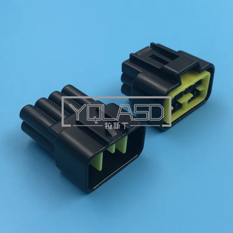 1 Set 8 Way Starter Waterproof Connector Cable Plug With Pins And Seals FW-C-8F-B FW-C-8M-W
1 Set 8 Way Starter Waterproof Connector Cable Plug With Pins And Seals FW-C-8F-B FW-C-8M-W