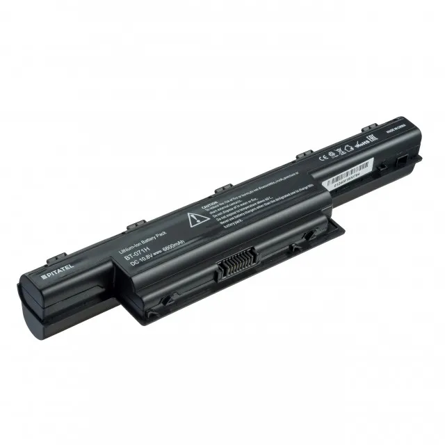 Reinforced pitatel battery for Gateway nv53 (6600mAh) | Компьютеры и офис