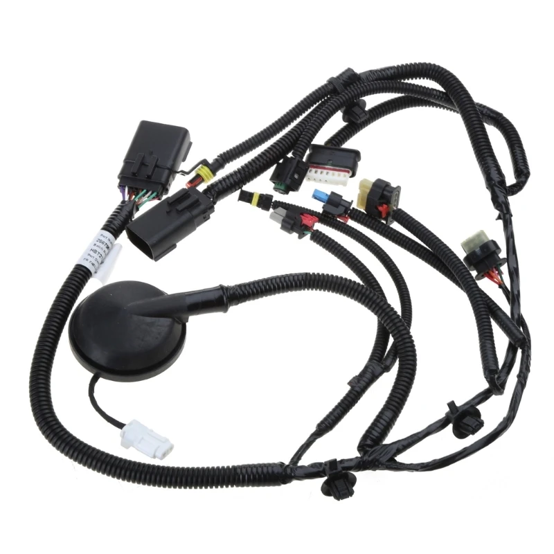 Front-end Module Harness Fog Lamp Wiring Cord for Model 3 2567961-00-B 25679600B Dropship
Front-end Module Harness Fog Lamp Wiring Cord for Model 3 2567961-00-B 25679600B Dropship