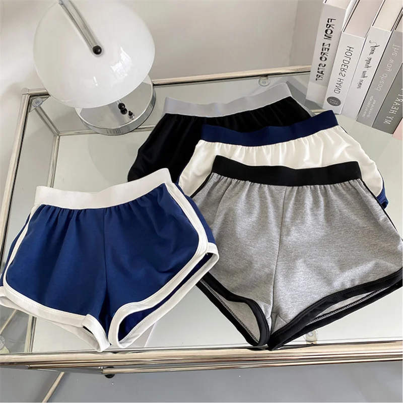 Women Summer Shorts Casual High Waist Teens Trouser All-match Slim Patchwork Y2K Clothes Comfortable Breathable Ladies Shorts
Women Summer Shorts Casual High Waist Teens Trouser All-match Slim Patchwork Y2K Clothes Comfortable Breathable Ladies Shorts