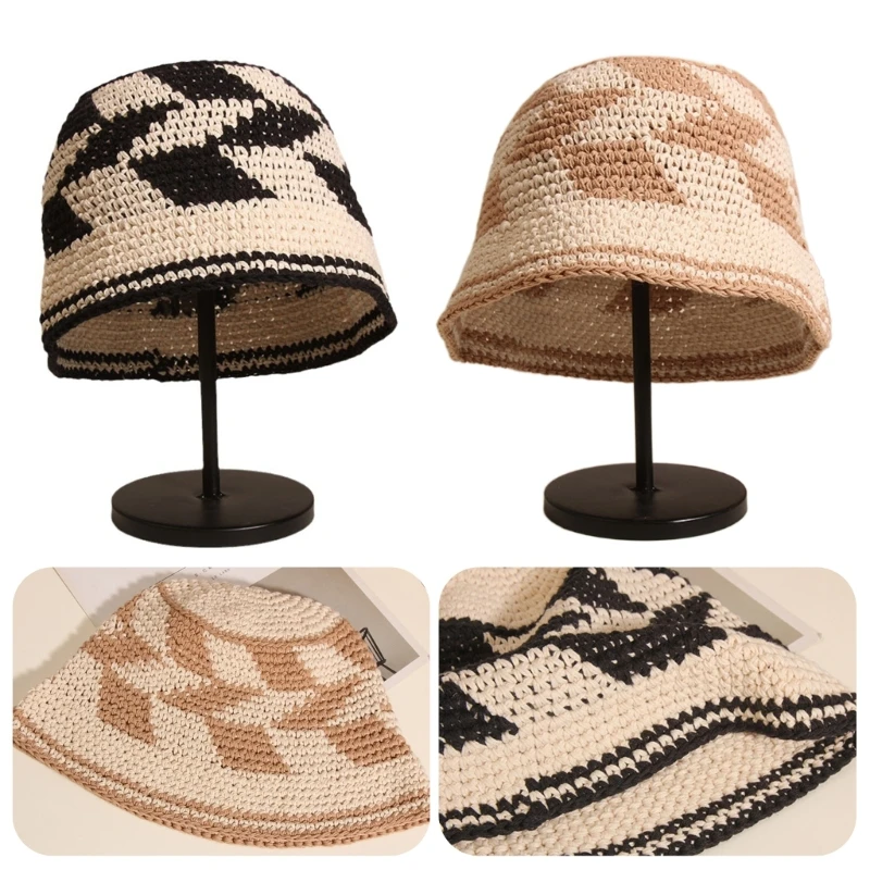 Stylish Fisherman Hat with Diamond Pattern Perfect for Outdoor Activities Home Festival Holiday Party Background
Stylish Fisherman Hat with Diamond Pattern Perfect for Outdoor Activities Home Festival Holiday Party Background