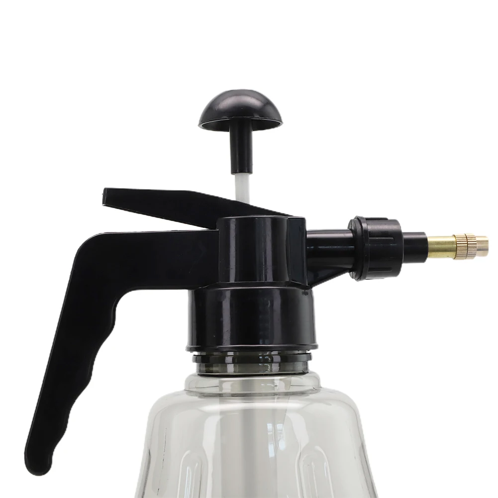 1.5L Rotating Head Hand Pressure Garden Sprayer Bottle Chemical Water Hand Pump Bottle Greenhouse Water Sprayers Watering Can
1.5L Rotating Head Hand Pressure Garden Sprayer Bottle Chemical Water Hand Pump Bottle Greenhouse Water Sprayers Watering Can