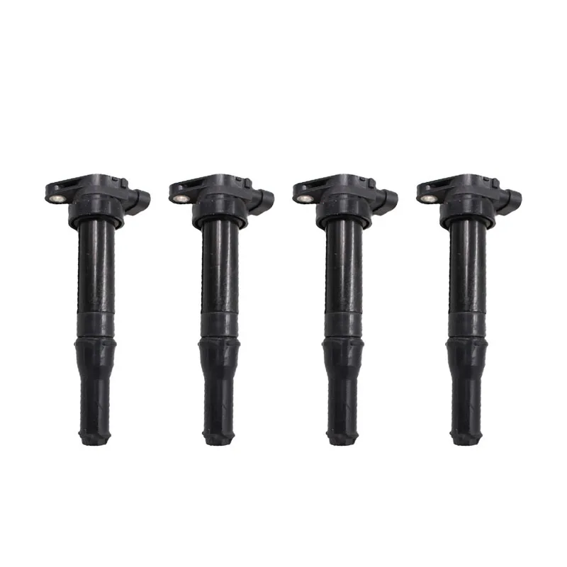 1/4PCS Ignition Coils 27301-23400 For Kia Carens FC Clarus K9A GC Shuma FB 1.8 1.8i T8 1997 1998 1999 2000- Auto Ignition Parts
1/4PCS Ignition Coils 27301-23400 For Kia Carens FC Clarus K9A GC Shuma FB 1.8 1.8i T8 1997 1998 1999 2000- Auto Ignition Parts