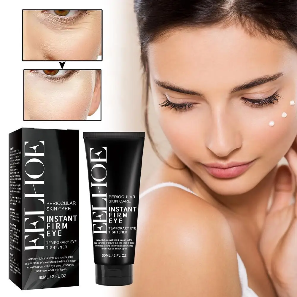 Instant Firm Eye Cream Temporary Eye Tightener Serum Reduce Eye Bags Dark Circle Puffiness Anti Aging Fine Lines Under Eye Cream
Instant Firm Eye Cream Temporary Eye Tightener Serum Reduce Eye Bags Dark Circle Puffiness Anti Aging Fine Lines Under Eye Cream
