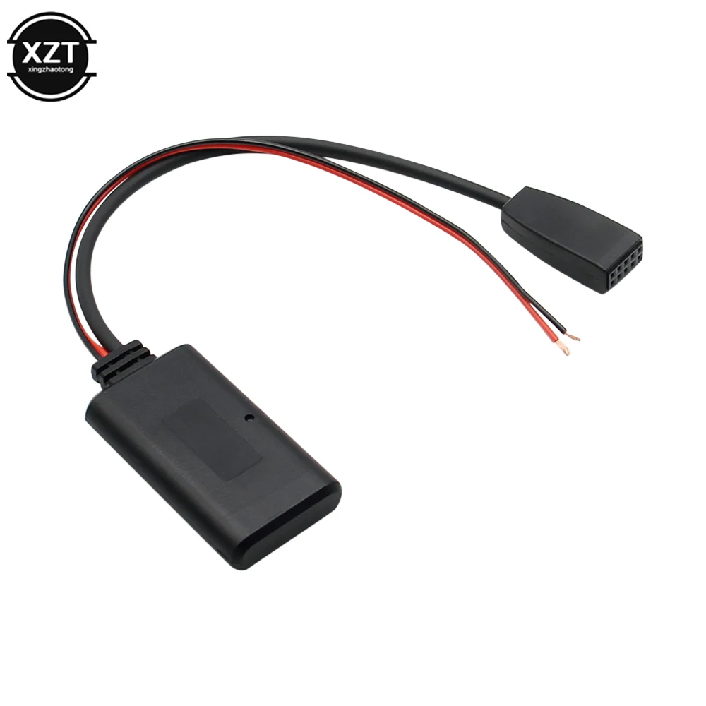 

Car Bluetooth Audio Cable for BMW 3 E46 323i 325i 330i M3 Business CD Bluetooth Module AUX Adapter For MP3 Phone