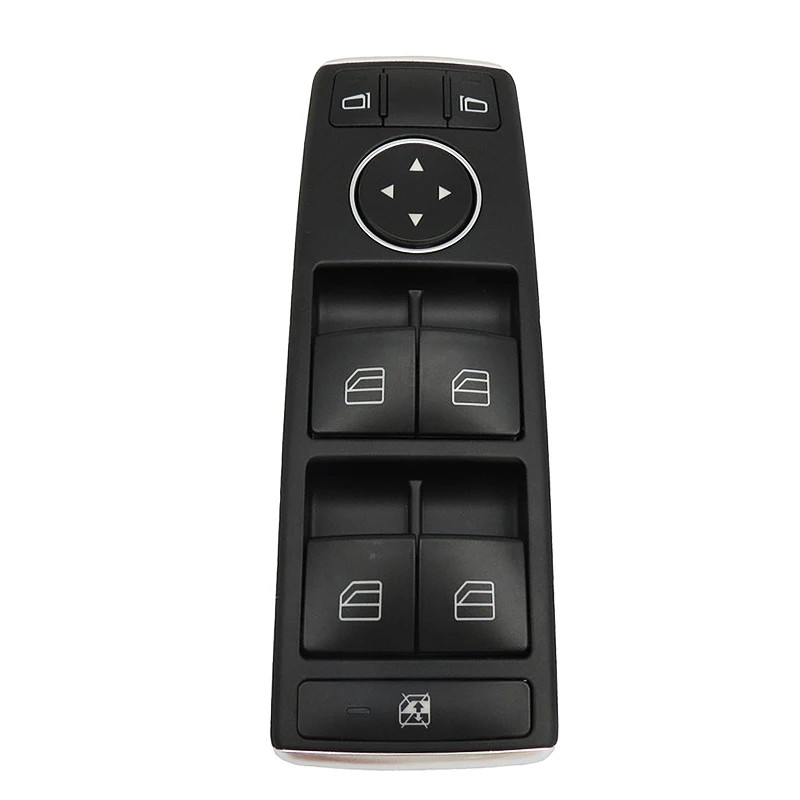 Переключатель Стеклоподъемника для Mercedes-Benz C117, CLA 1669054300, CLA 180, CLA 200, CLA 220, CLA 250, CLA 45
Переключатель Стеклоподъемника для Mercedes-Benz C117, CLA 1669054300, CLA 180, CLA 200, CLA 220, CLA 250, CLA 45