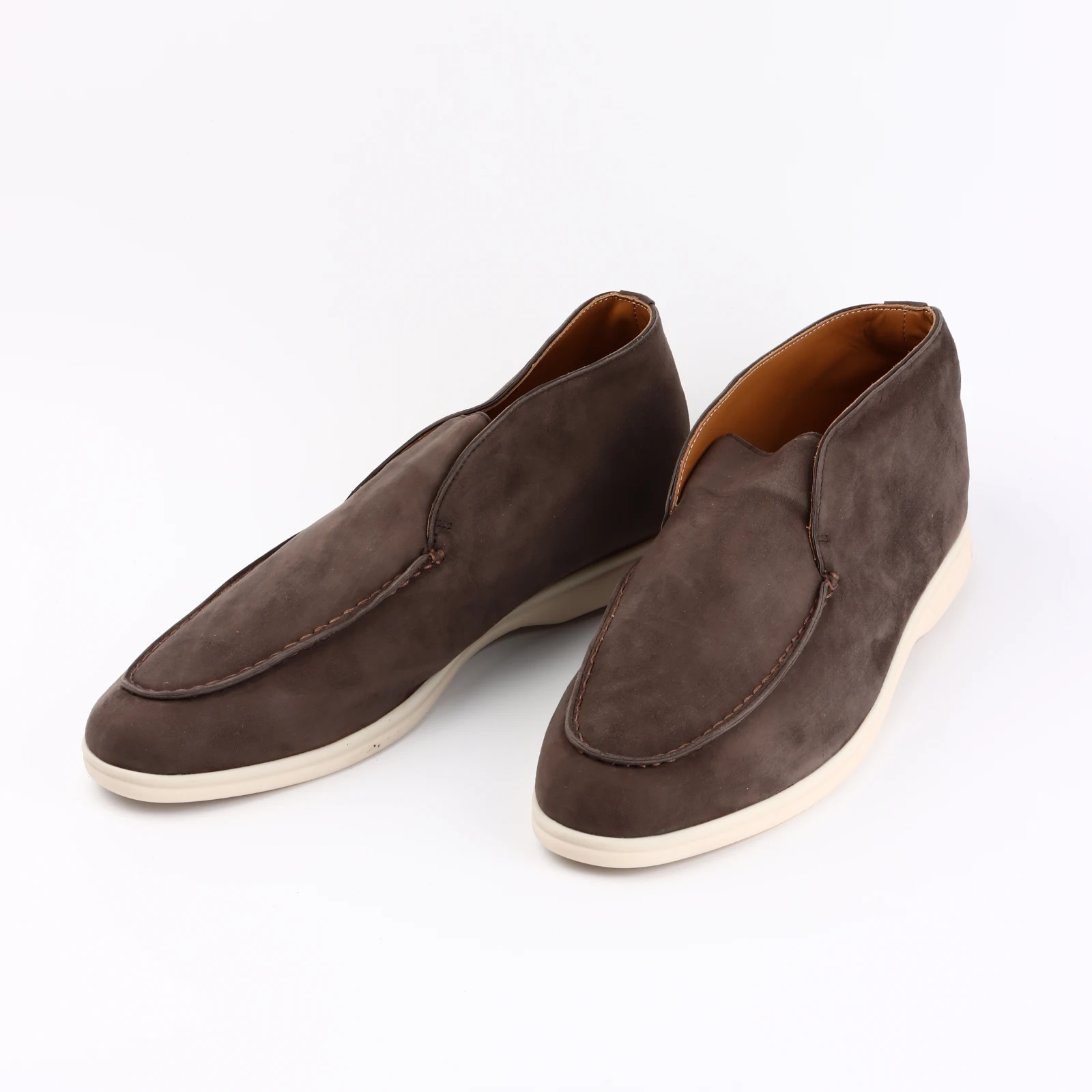 Designer Sneakers Luxury Suede Leather Open Walk Boots for Men 2023 Ankle Brand Shoes Casual High Quality Women Botas Mujer
Designer Sneakers Luxury Suede Leather Open Walk Boots for Men 2023 Ankle Brand Shoes Casual High Quality Women Botas Mujer