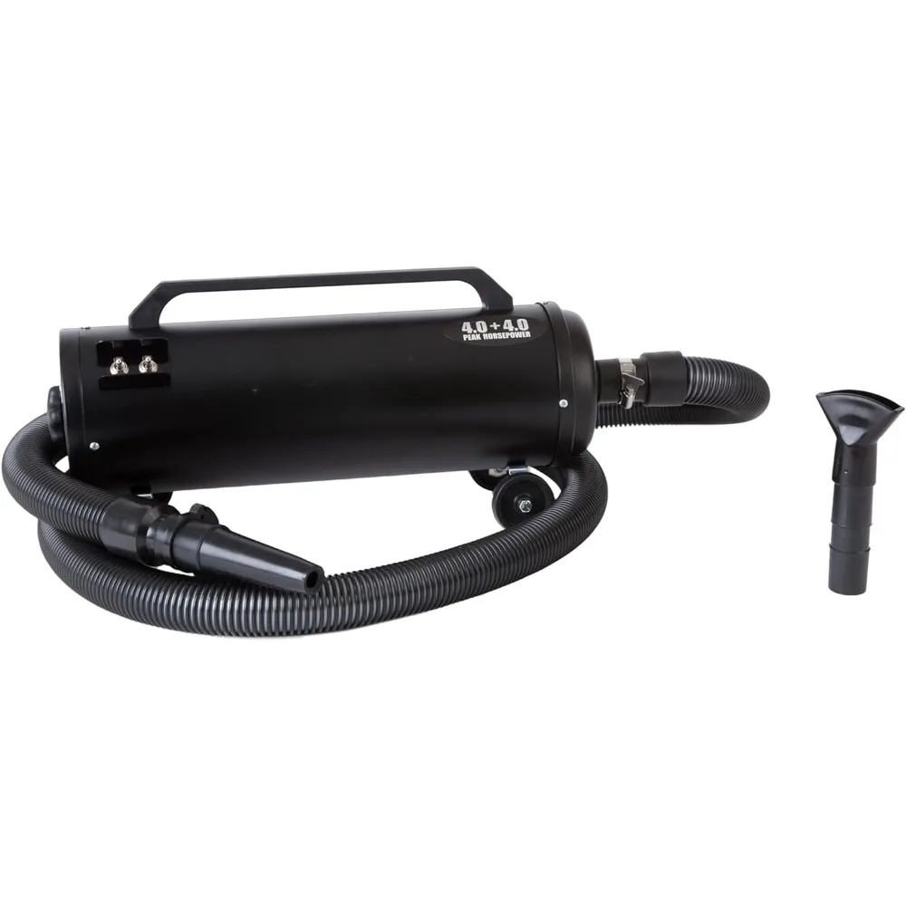 Pet Dryer Cut Drying Time and Groom Your Pets All-steel Body Assembled with Two Motors-both
Pet Dryer Cut Drying Time and Groom Your Pets All-steel Body Assembled with Two Motors-both