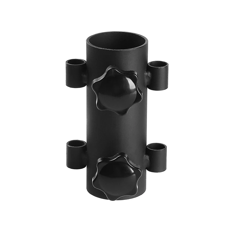 2PCS Holder With Nut Canopy Rod Holder Tent Camping Accessories Adjustable Fixing Tube
2PCS Holder With Nut Canopy Rod Holder Tent Camping Accessories Adjustable Fixing Tube