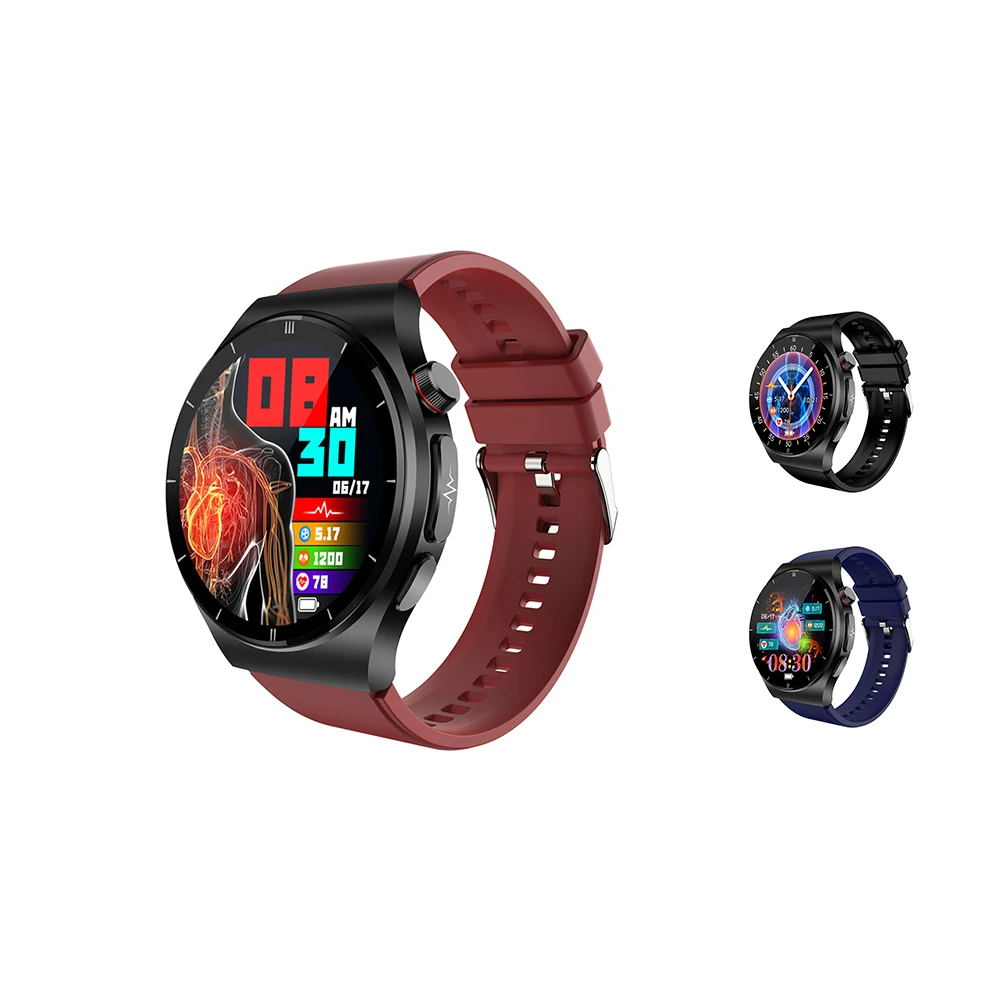 ET340 Smart Watch 1.39" HD Touch Screen Fitness Watch Heart Rate Blood Oxygen Sleep Monitor Waterproof Watch
ET340 Smart Watch 1.39" HD Touch Screen Fitness Watch Heart Rate Blood Oxygen Sleep Monitor Waterproof Watch