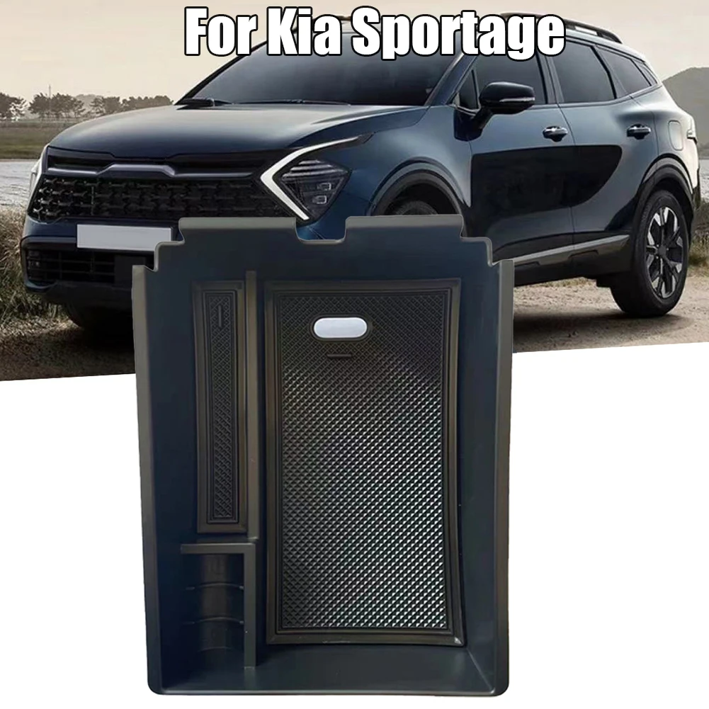 Сменный внутренний контейнер для хранения для Kia Sportage 2022, центральный подлокотник для консоли, органайзер, контейнер для хранения
Сменный внутренний контейнер для хранения для Kia Sportage 2022, центральный подлокотник для консоли, органайзер, контейнер для хранения