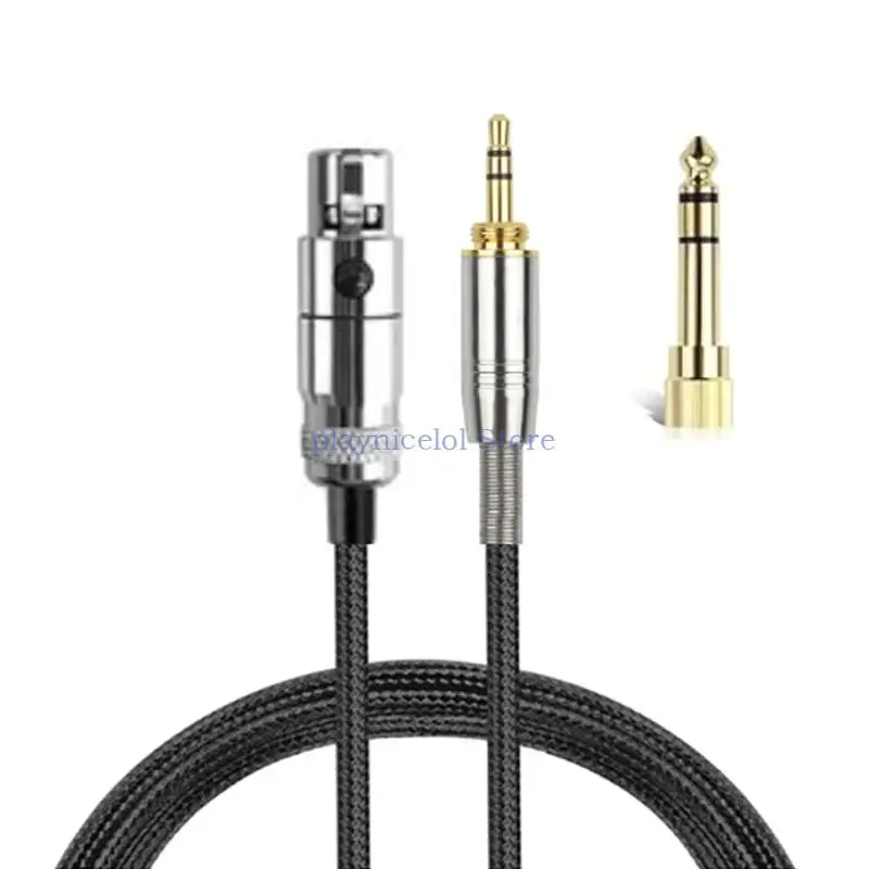 Шнур для наушников для AKGQ701/K712/K702/K240/K240MKII/K141/K171 Hi-Fi звуковой провод E8BA
Шнур для наушников для AKGQ701/K712/K702/K240/K240MKII/K141/K171 Hi-Fi звуковой провод E8BA