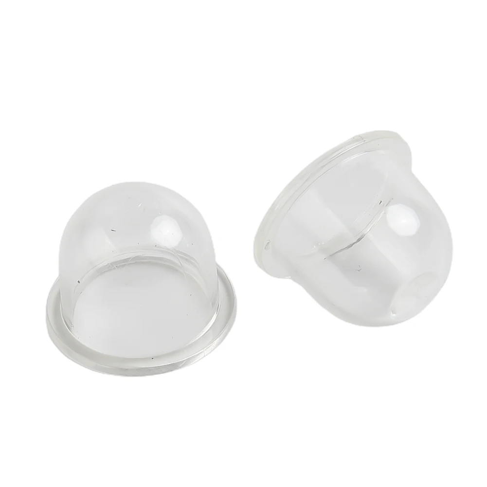 10pcs White Transparent Petrol Primer Strimmer Fuel Bulb Pump For Hedge Strimmers Trimmer Chainsaws Clear Tool
10pcs White Transparent Petrol Primer Strimmer Fuel Bulb Pump For Hedge Strimmers Trimmer Chainsaws Clear Tool