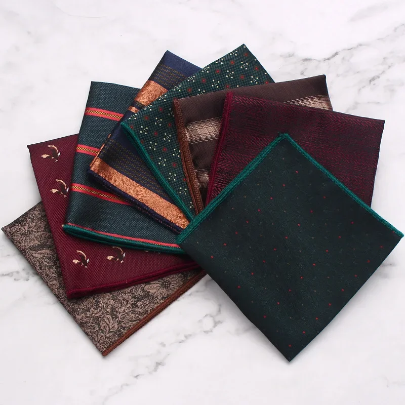 Suit Pocket Towel Men's Suit Handkerchief Pocket Small Square Decorative Polyester Breast Pocket Towel Polyester
Suit Pocket Towel Men's Suit Handkerchief Pocket Small Square Decorative Polyester Breast Pocket Towel Polyester
