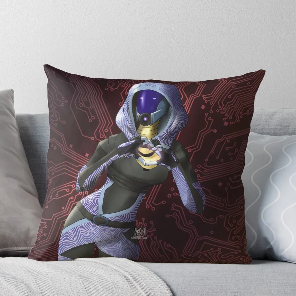 

tali'zorah vas normandy Throw Pillow Decorative Cushions For Luxury Sofa Bed pillowcases pillow cover christmas Sofa Cover