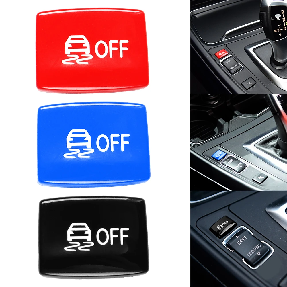 Car Replace ESP OFF Button For BMW 1 2 3 4 Series F20 F21 F22 F30 F32 F33 F36 Interior ESP Anti-slip Replacement Button Cover
Car Replace ESP OFF Button For BMW 1 2 3 4 Series F20 F21 F22 F30 F32 F33 F36 Interior ESP Anti-slip Replacement Button Cover