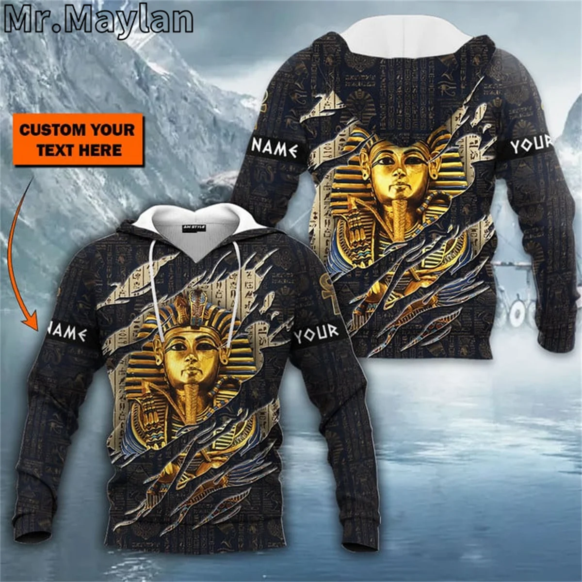 PHARAOH Ancient Egypt EGYPTIAN KINGDOM ART 3DPrint Unisex Hoodie Men Sweatshirt Streetwear Zip Pullover Casual Jacket Tracksuits 
PHARAOH Ancient Egypt EGYPTIAN KINGDOM ART 3DPrint Unisex Hoodie Men Sweatshirt Streetwear Zip Pullover Casual Jacket Tracksuits