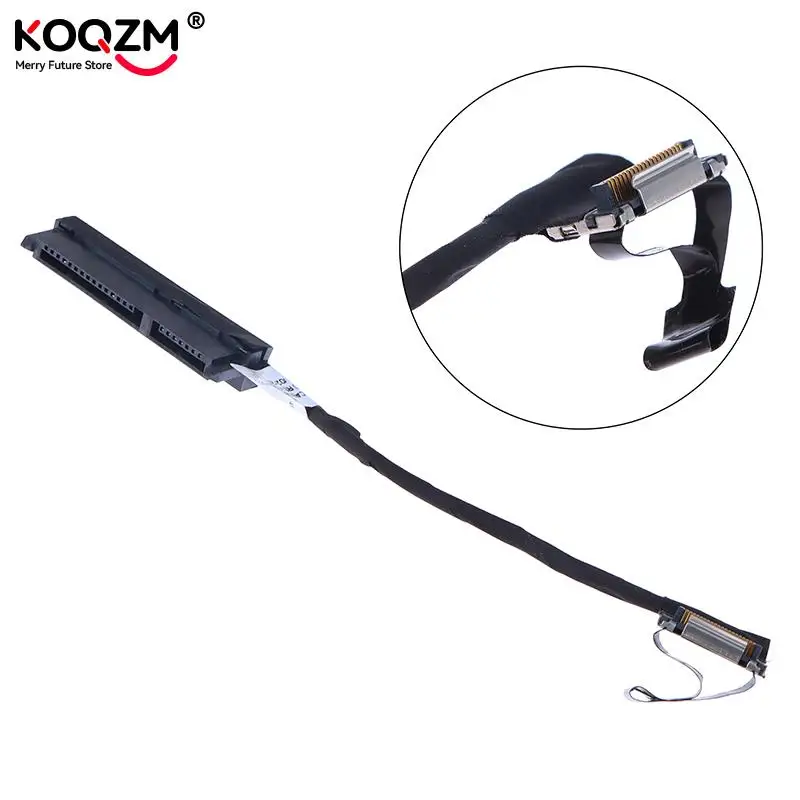 

HDD Flex Cable 0RK5TV DC02C00EP000 For DELL Latitude 5280 5290 E5280 E5290 Laptop SATA Hard Drive HDD SSD Connector Cable