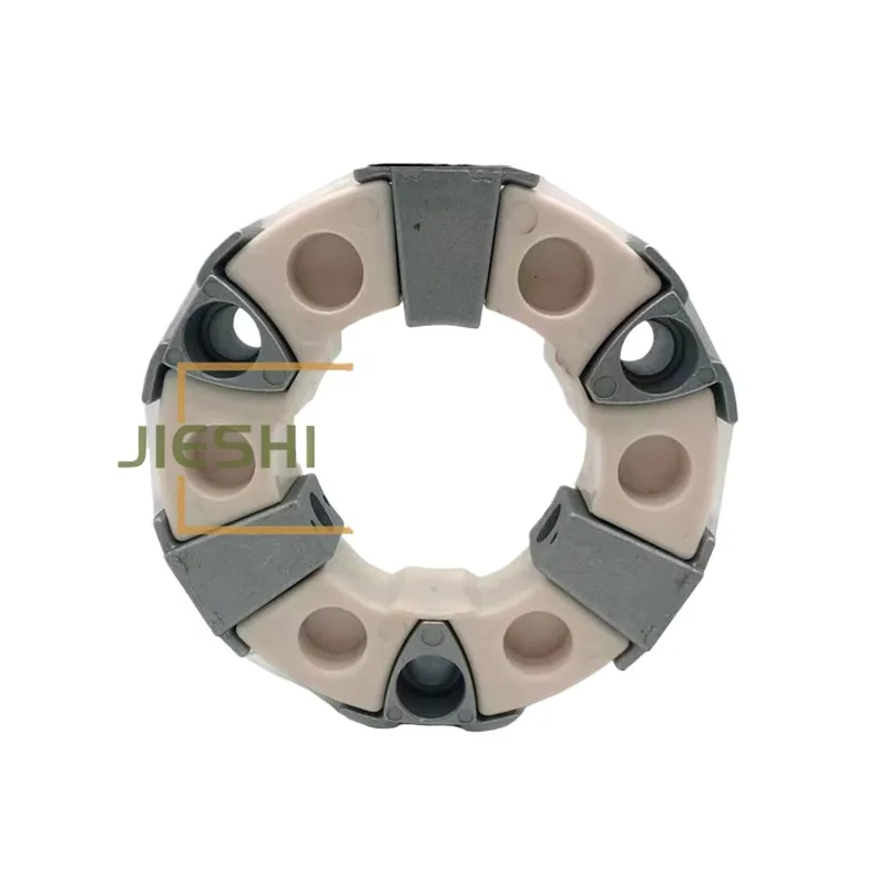For Doosan daewoo55-7 60-7 80-7 Hydraulic Pump Connection Rubber Assembly Coupling Aluminum Block 30H Connection Rubber Excavato
For Doosan daewoo55-7 60-7 80-7 Hydraulic Pump Connection Rubber Assembly Coupling Aluminum Block 30H Connection Rubber Excavato