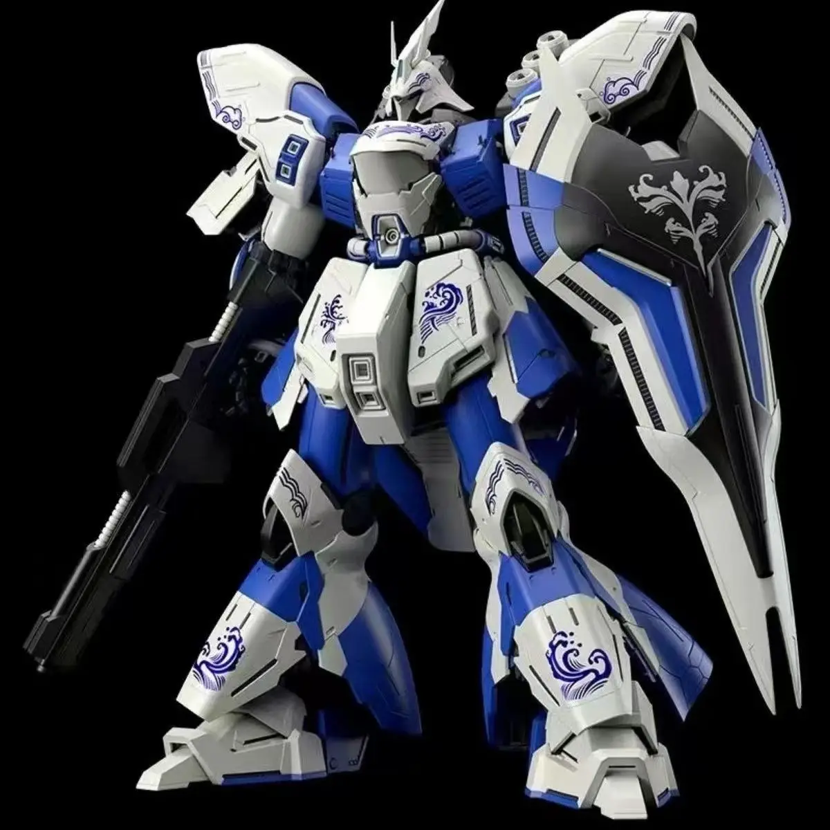 Daban 6631 Mg 1/100 Msn-04 Sazabi Chinese Limited Collection Ver High Quality Collectible Anime Robot Kits Figures Kids Gift
Daban 6631 Mg 1/100 Msn-04 Sazabi Chinese Limited Collection Ver High Quality Collectible Anime Robot Kits Figures Kids Gift