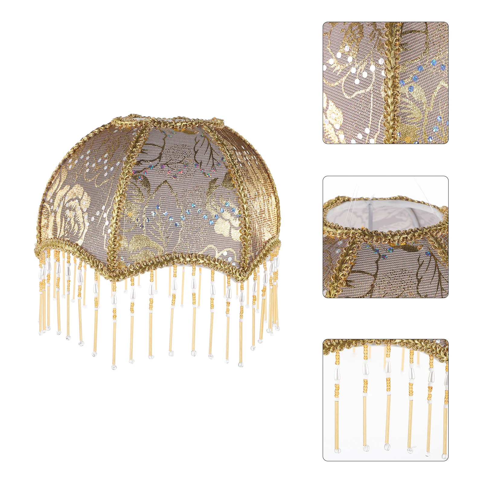 Umbrella Shaped Lampshade Light Cover Vintage Light Shade Household Lamp Cover Lamp Supply
Umbrella Shaped Lampshade Light Cover Vintage Light Shade Household Lamp Cover Lamp Supply