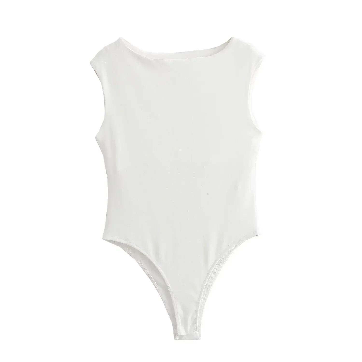 Женское эластичное боди на пуговицах, облегающее хлопковое боди без рукавов в стиле ретро, 2024
Женское эластичное боди на пуговицах, облегающее хлопковое боди без рукавов в стиле ретро, 2024