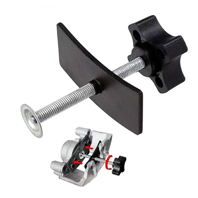 Car Disc Brake Pad Spreader Installation Caliper Piston Compressor Press Tools
Car Disc Brake Pad Spreader Installation Caliper Piston Compressor Press Tools