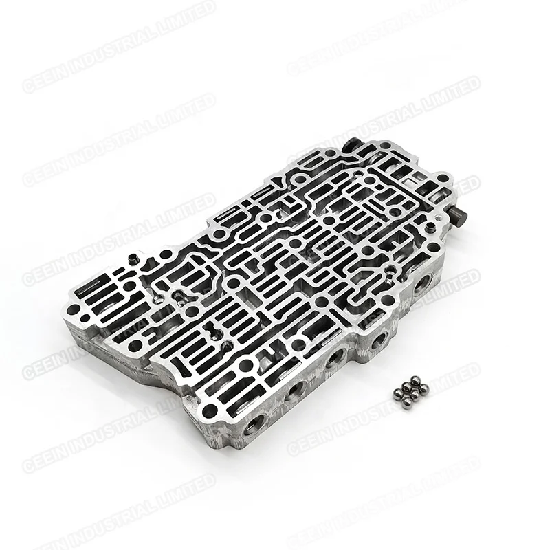 6t30 6t40 6t30 6t40 New Valve Body Automatic Transmission 6t30 6t40 New Valve Body
6t30 6t40 6t30 6t40 New Valve Body Automatic Transmission 6t30 6t40 New Valve Body