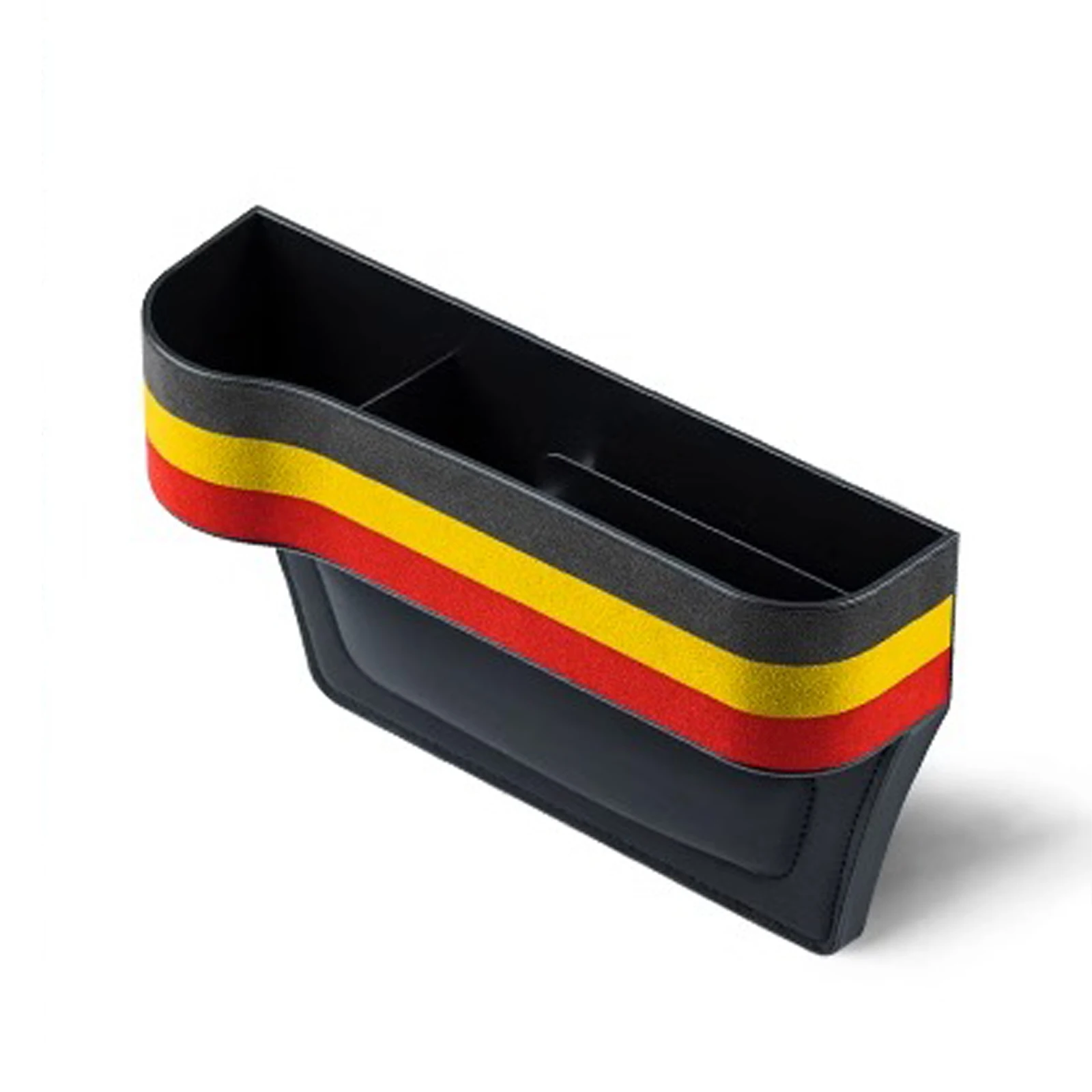 Alfanxi Car Seat Gap Filler Organizer Universal Fit Alcantara Material Gap Storage Box for Driver Seat
Alfanxi Car Seat Gap Filler Organizer Universal Fit Alcantara Material Gap Storage Box for Driver Seat