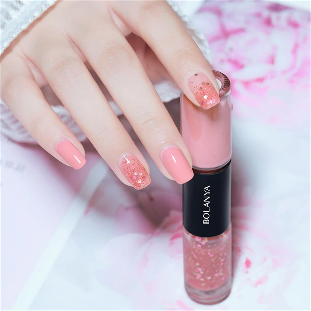 Double-Headed Nail Polish 36Color Nail Polish No-Bake Light Quick-Drying Non-Fading Glitter Bright Creative Nail Polish Nail Art
Double-Headed Nail Polish 36Color Nail Polish No-Bake Light Quick-Drying Non-Fading Glitter Bright Creative Nail Polish Nail Art