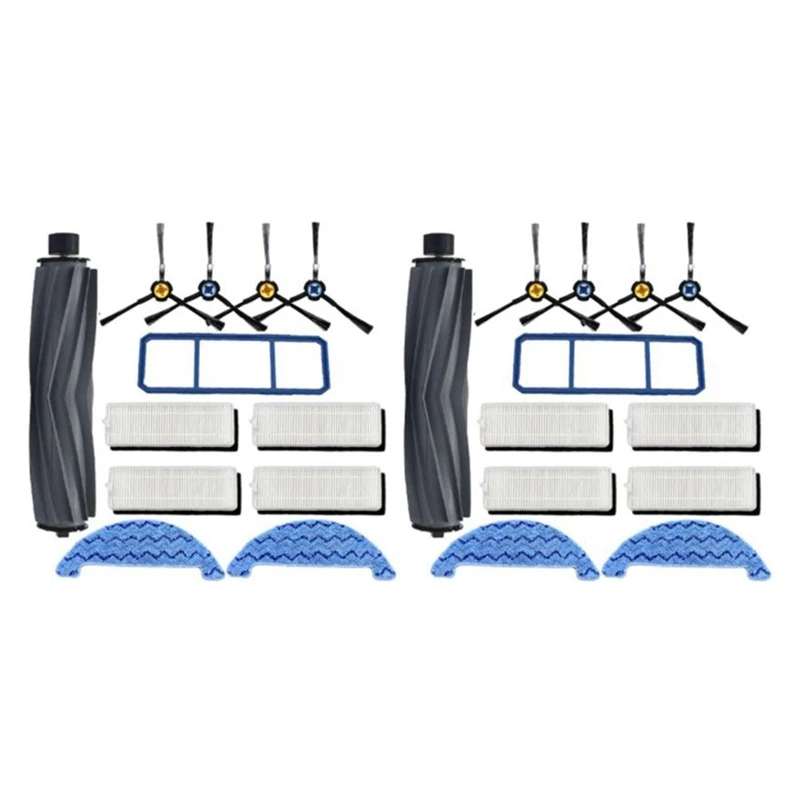 Запчасти для пылесоса Chuwi Ilife A7 A9S, основная и боковая щетки, первичный Пылезащитный фильтр, насадка на швабру
Запчасти для пылесоса Chuwi Ilife A7 A9S, основная и боковая щетки, первичный Пылезащитный фильтр, насадка на швабру