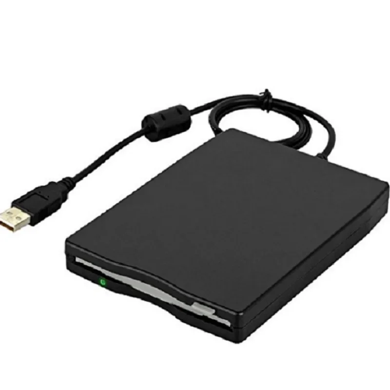 1.44M FDD Plastic Floppy Drive External Disk Office Computer Accessories Black USB Interface Home Durable Portable Plug and Play
1.44M FDD Plastic Floppy Drive External Disk Office Computer Accessories Black USB Interface Home Durable Portable Plug and Play