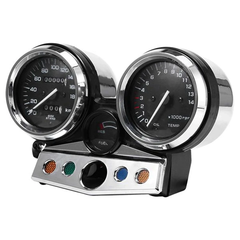 1 PCS Motorcycle Street Car Speedometer Gauge Tachometer Gauge Replacement Parts For Honda CB400 1995-1998 White Pointer
1 PCS Motorcycle Street Car Speedometer Gauge Tachometer Gauge Replacement Parts For Honda CB400 1995-1998 White Pointer