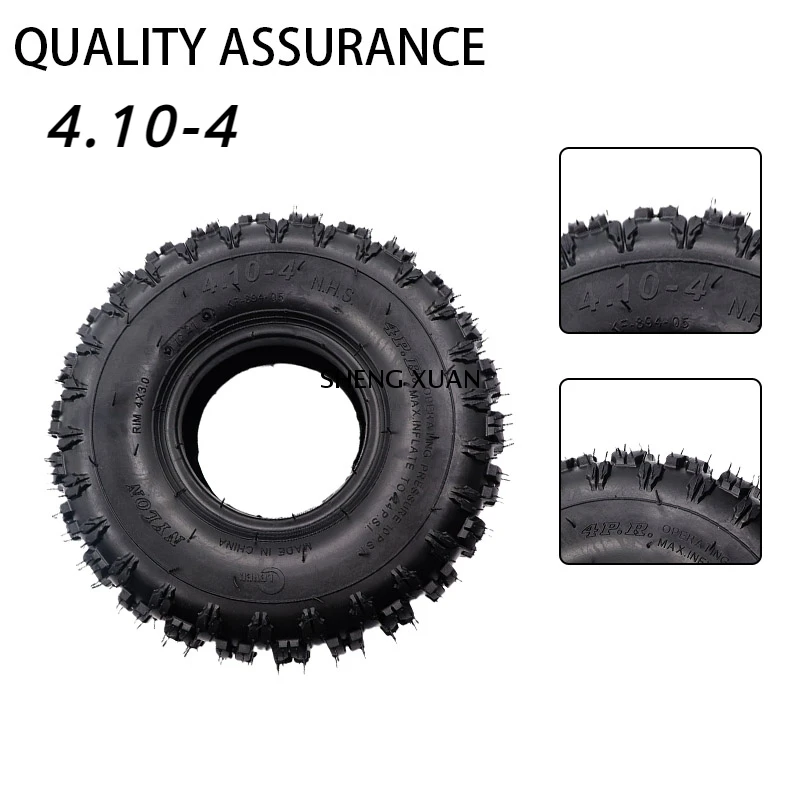 Tire suitable for electric tricycle, trolley, scooter, warehouse auto tire parts 4.10-4
Tire suitable for electric tricycle, trolley, scooter, warehouse auto tire parts 4.10-4