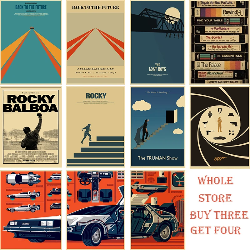 Vintage Inspirational Poster Kraft Paper Print Painting Retro Home Decor Wall Painting Home Decorations Posters for Wall
Vintage Inspirational Poster Kraft Paper Print Painting Retro Home Decor Wall Painting Home Decorations Posters for Wall