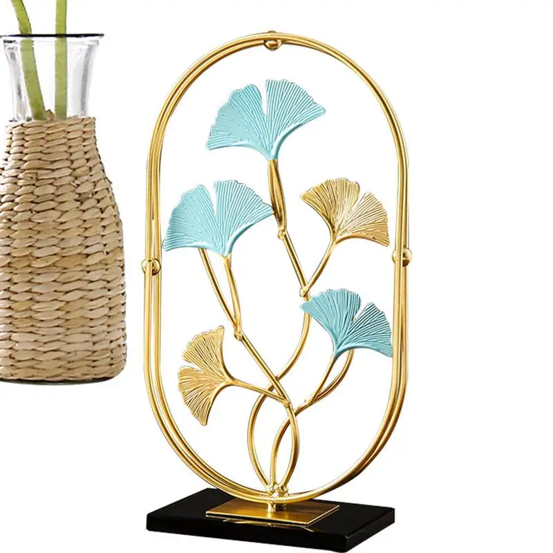 Ginkgo Leaf Ornament Metal Ginkgo Leaf Unique Tabletop Decoration Gold Iron Sculpture Art Decor For Home Office Bedroom Decor
Ginkgo Leaf Ornament Metal Ginkgo Leaf Unique Tabletop Decoration Gold Iron Sculpture Art Decor For Home Office Bedroom Decor