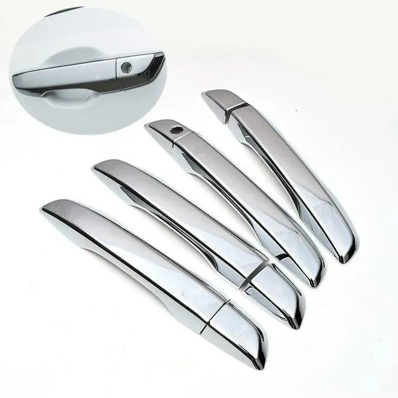 For Honda Civic LHD 2016 2017 2018 2019 Chrome Carbon Fiber Style Door Handle Cover Trim Trim Overlay Car Styling Molding
For Honda Civic LHD 2016 2017 2018 2019 Chrome Carbon Fiber Style Door Handle Cover Trim Trim Overlay Car Styling Molding