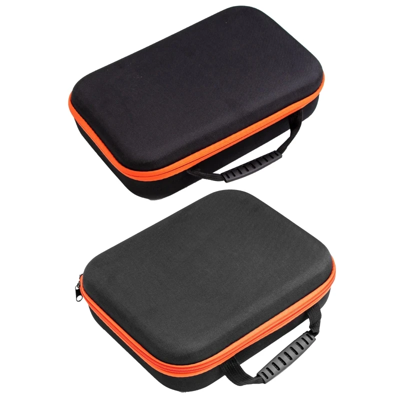 N0HB Oxford Cloth Electric Drill Bag Large Capacity Tool Bag with Storage Net Inside
N0HB Oxford Cloth Electric Drill Bag Large Capacity Tool Bag with Storage Net Inside