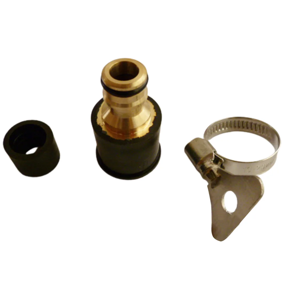 Garden Hose Quick Connector Hose Pipe Universal Kitchen Mixer Tap Connectors Faucet Adapter 18-29mm Garden Tools
Garden Hose Quick Connector Hose Pipe Universal Kitchen Mixer Tap Connectors Faucet Adapter 18-29mm Garden Tools