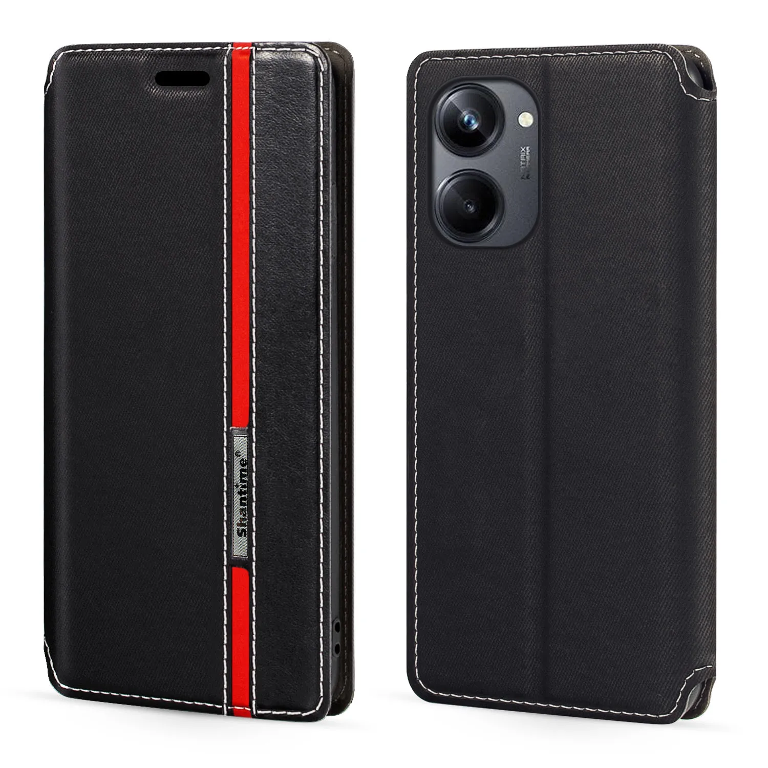 For OPPO Realme 10 Pro 5G Case Fashion Multicolor Magnetic Closure Leather Flip Case Cover with Card Holder 6.72 inches
For OPPO Realme 10 Pro 5G Case Fashion Multicolor Magnetic Closure Leather Flip Case Cover with Card Holder 6.72 inches