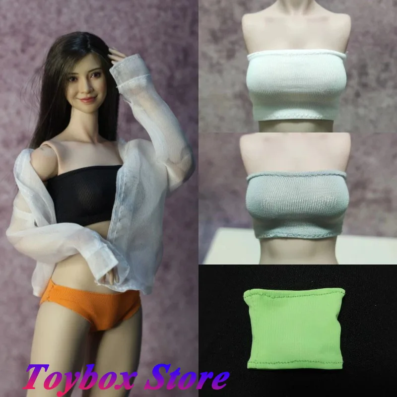 Оригинальный Женский солдат DMTOYS 1/6, 4 цвета, цвет зеленый, холодный, эластичный жилет, топ для 12-дюймовой фигурки девушек
Оригинальный Женский солдат DMTOYS 1/6, 4 цвета, цвет зеленый, холодный, эластичный жилет, топ для 12-дюймовой фигурки девушек
