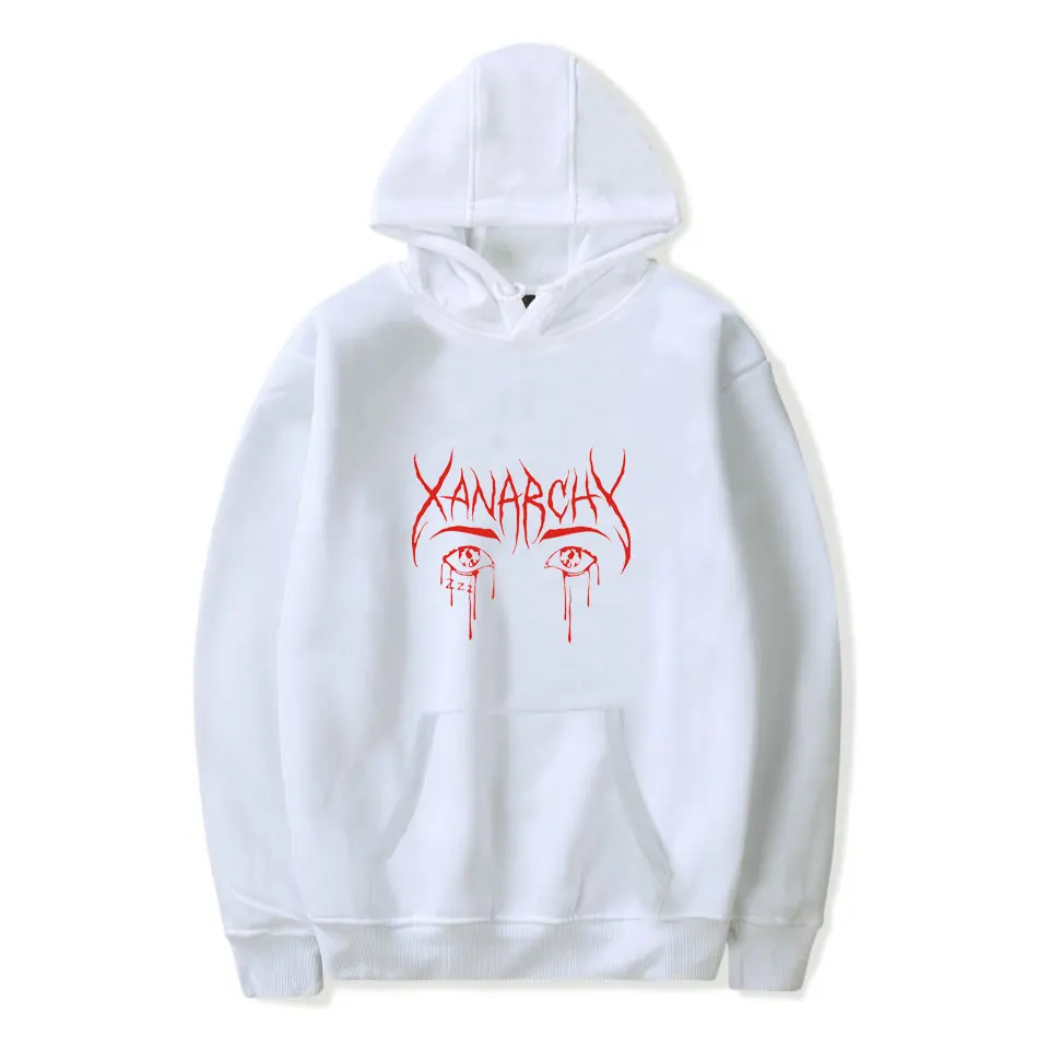 Popular Lil Xan Xanarchy 3D Hoodie Pullovers Men Women 3D Hoodie Pullover Cotton Sweatshirts Street Fashion Design Print Pullove
Popular Lil Xan Xanarchy 3D Hoodie Pullovers Men Women 3D Hoodie Pullover Cotton Sweatshirts Street Fashion Design Print Pullove