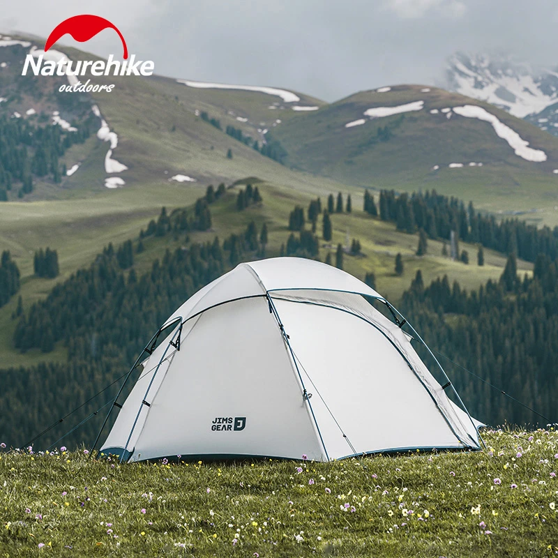 Палатка Naturehike Jims туристическая на 1-2 человек, нейлон 15D, сверхлегкая Всесезонная, двухслойная, водонепроницаемая
Палатка Naturehike Jims туристическая на 1-2 человек, нейлон 15D, сверхлегкая Всесезонная, двухслойная, водонепроницаемая