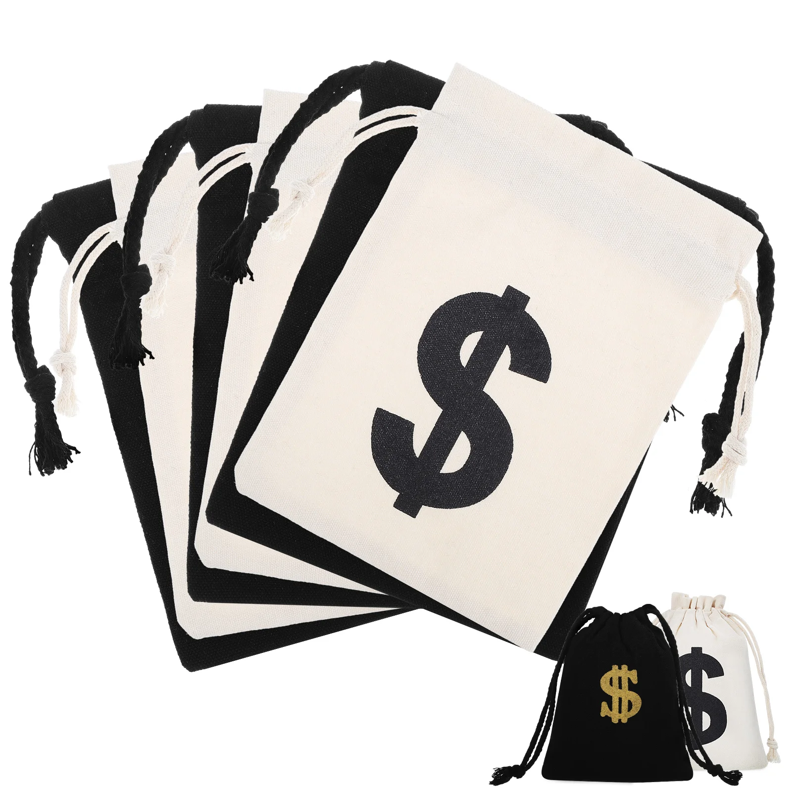 Cotton Sack Canvas Bags Drawstring Candy Pouch Money Gift Pouches Theme Party Decorations Favor
Cotton Sack Canvas Bags Drawstring Candy Pouch Money Gift Pouches Theme Party Decorations Favor