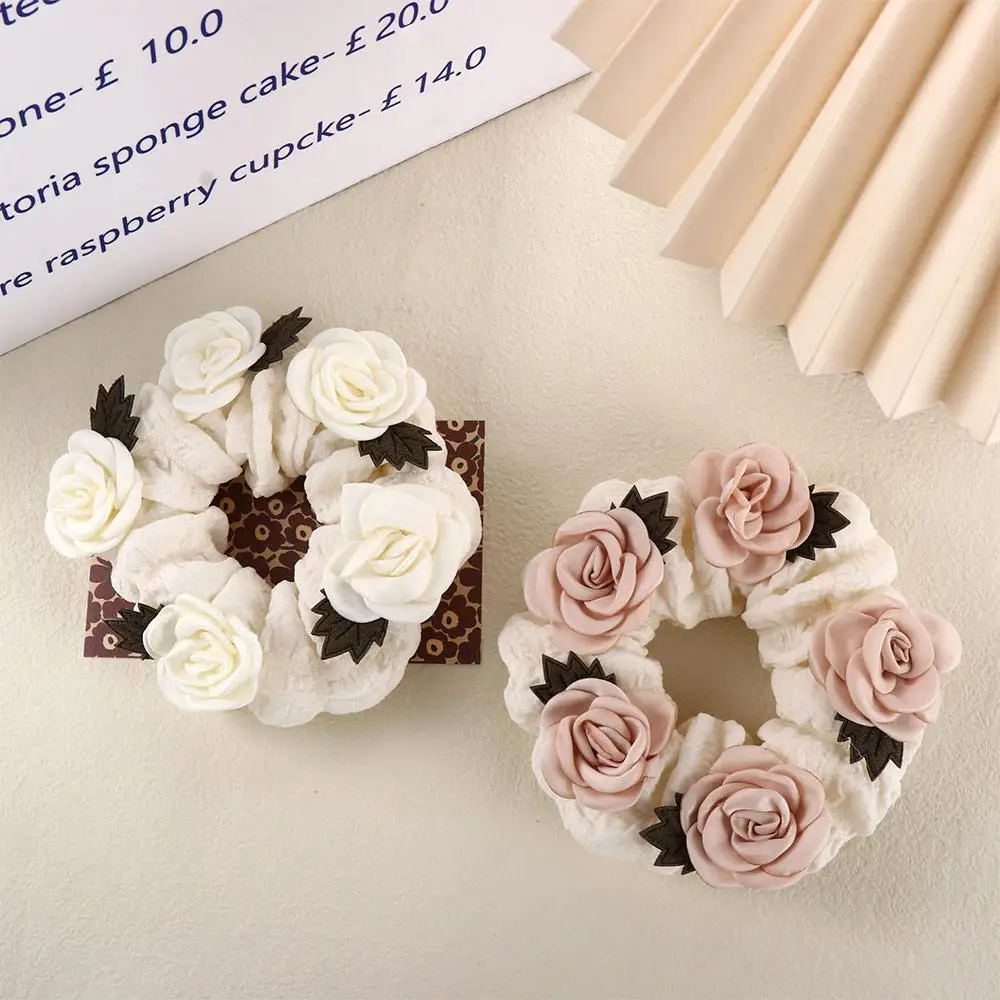 For Girls Female Hair Band Hair Accessories Gift Korean Style Hair Rope Ponytail Holder Flower Hair Scrunchies Women Hair Ring
For Girls Female Hair Band Hair Accessories Gift Korean Style Hair Rope Ponytail Holder Flower Hair Scrunchies Women Hair Ring