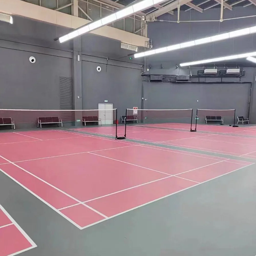 Beable Indoor BWF утвержденный коврик для бадминтона, напольный розовый коврик с песочным рисунком по низкой цене
Beable Indoor BWF утвержденный коврик для бадминтона, напольный розовый коврик с песочным рисунком по низкой цене