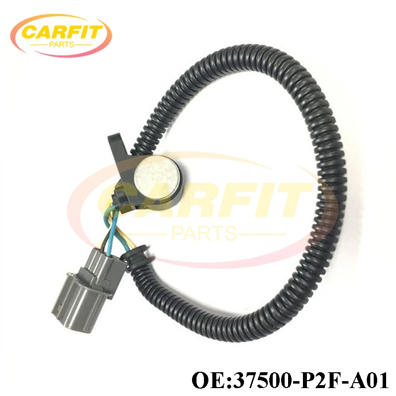 Высококачественный OEM 37500-P2F-A01 37500P2FA01 PC153 SU4087 Датчик положения коленчатого вала для Honda Civic 1996-2000 1,6l L4 автозапчасти
Высококачественный OEM 37500-P2F-A01 37500P2FA01 PC153 SU4087 Датчик положения коленчатого вала для Honda Civic 1996-2000 1,6l L4 автозапчасти
