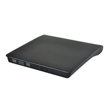 USB 3.0 Slim External DVD RW CD Writer Drive Burner Reader Player Optical Drives For Laptop PC dvd burner dvd portatil USB 3.0 Slim External DVD RW CD Writer Drive Burner Reader Player Optical Drives For Laptop PC dvd burner dvd portatil